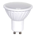 Светодиодная лампа Spectrum 4W 280LM WW GU10 Светодиодная лампа Spectrum 4W 280LM WW GU10