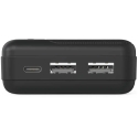 Hama "Pocket 20 20000mAh" Anthracite Hama "Pocket 20 20000mAh" Anthracite
