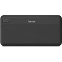 Hama "Pocket 20 20000mAh" Антрацит Hama "Pocket 20 20000mAh" Антрацит