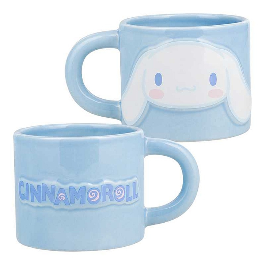 Paladone Cinnamoroll Embossed Mug – 4
