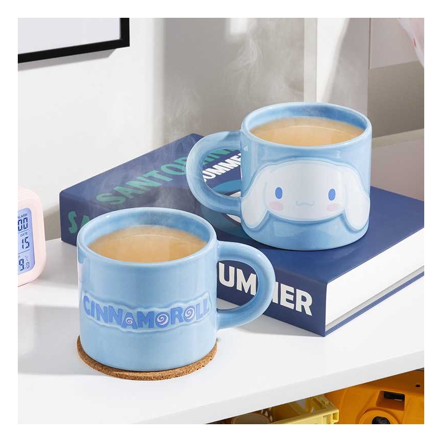 Paladone Cinnamoroll reljefs krūze – 5