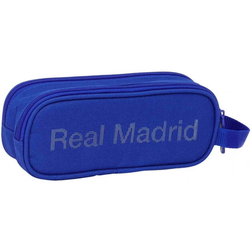 Safta Real Madrid double pencil case 812624513 – 3
