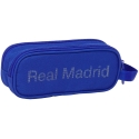 Safta Real Madrid double pencil case 812624513 Safta Real Madrid double pencil case 812624513