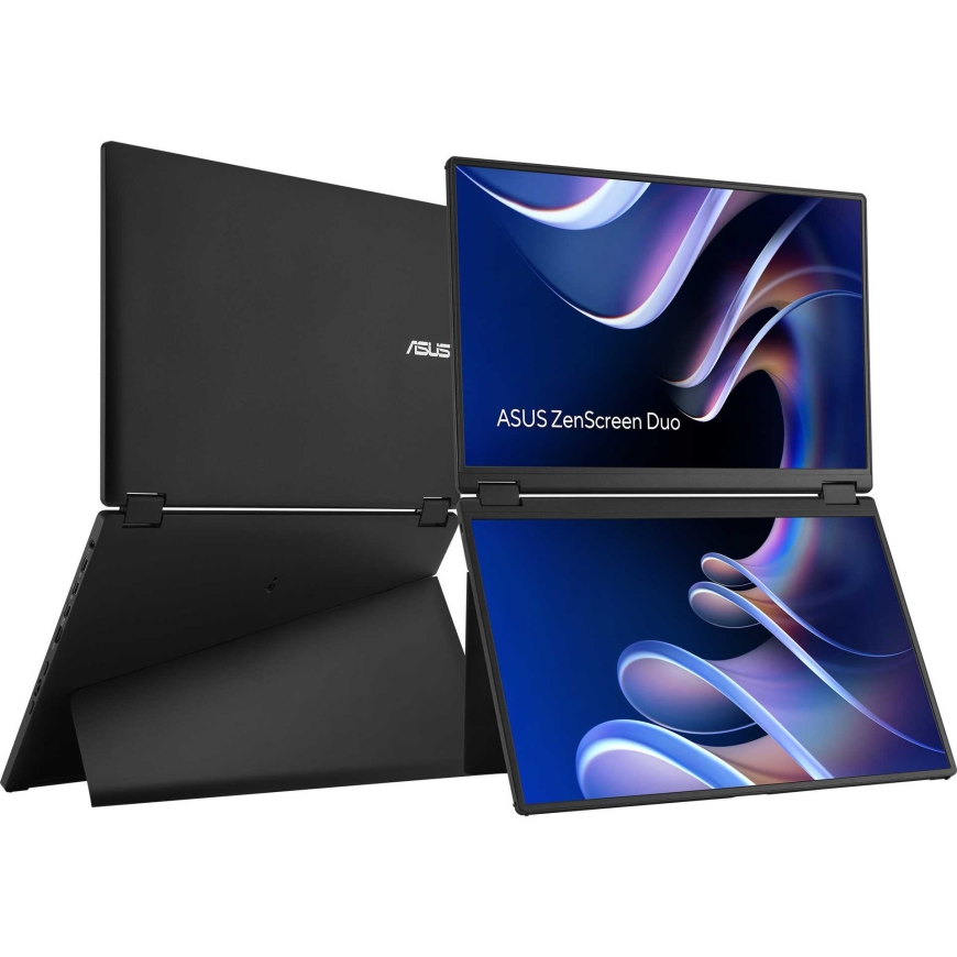 Asus ZenScreen MB14FCD Duo 14" IPS 16:10 – 2