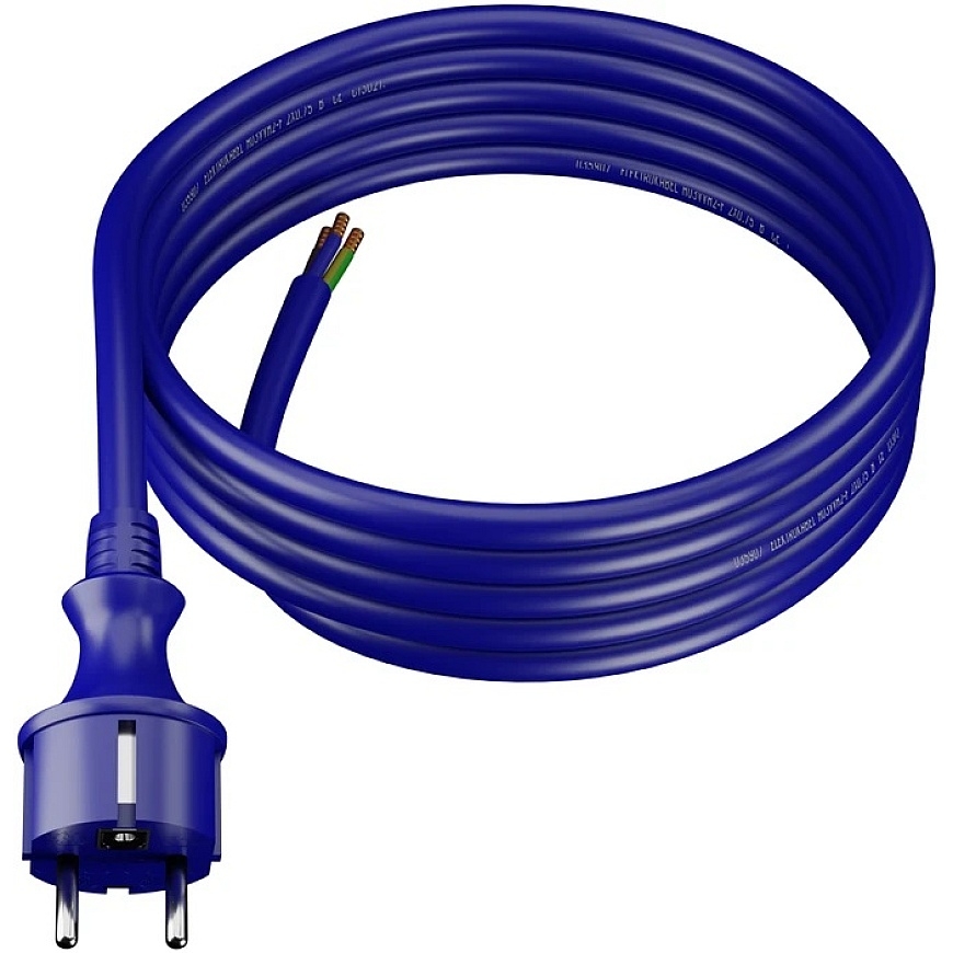 Plastrol Connection Cable with Straight IP44 Plug