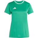 adidas Entrada 26 Jersey Naisten T-paita vihreä JZ2491 (S) adidas Entrada 26 Jersey Naisten T-paita vihreä JZ2491 (S)