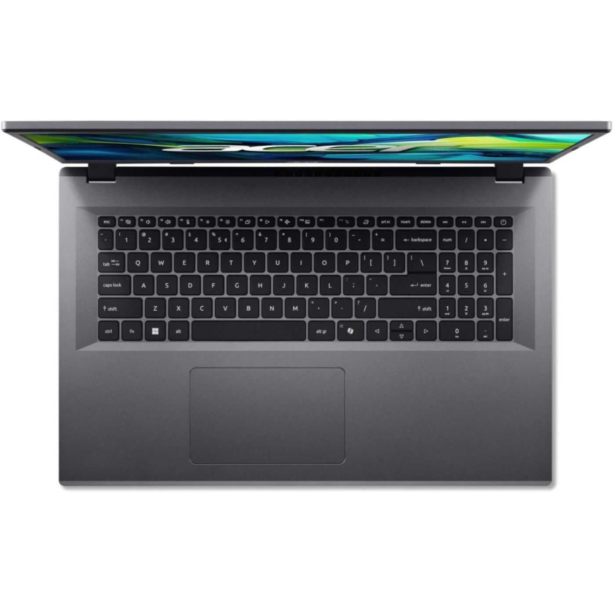 Acer Aspire Go 17 AG17-31P IPS N355 8GB 256SSD EN W11 Harmaa NX.J45ED.0