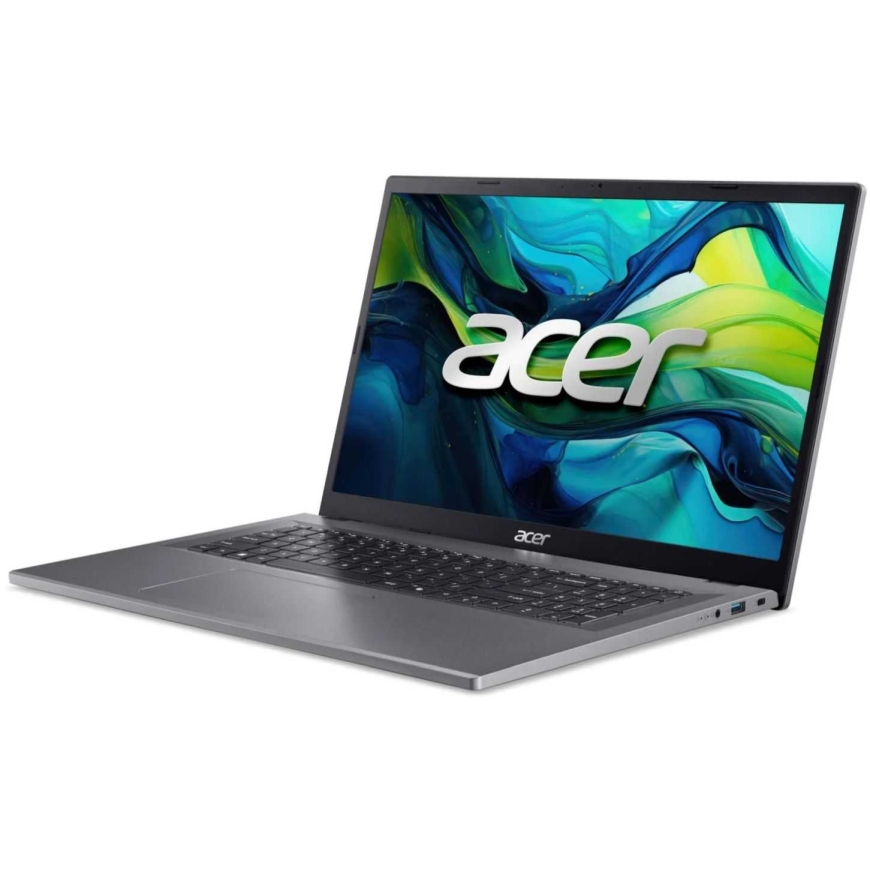Acer Aspire Go 17 AG17-31P IPS N355 8GB 256SSD EN W11 Pelēks NX.J45ED.0 – 2