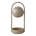 Frandsen Ball Portable Table Lamp, Sand Grey Frandsen Ball Portable Table Lamp, Sand Grey