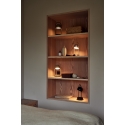 Frandsen Ball Portable Table Lamp, Sand Grey Frandsen Ball Portable Table Lamp, Sand Grey