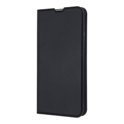FoneKit BookCase suojakotelo, Honor Magic 8 Lite/ Honor X9D, musta