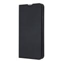 FoneKit BookCase kaitseümbris, Honor Magic 8 Lite/ Honor X9D, must FoneKit BookCase kaitseümbris, Honor Magic 8 Lite/ Honor X9D, must