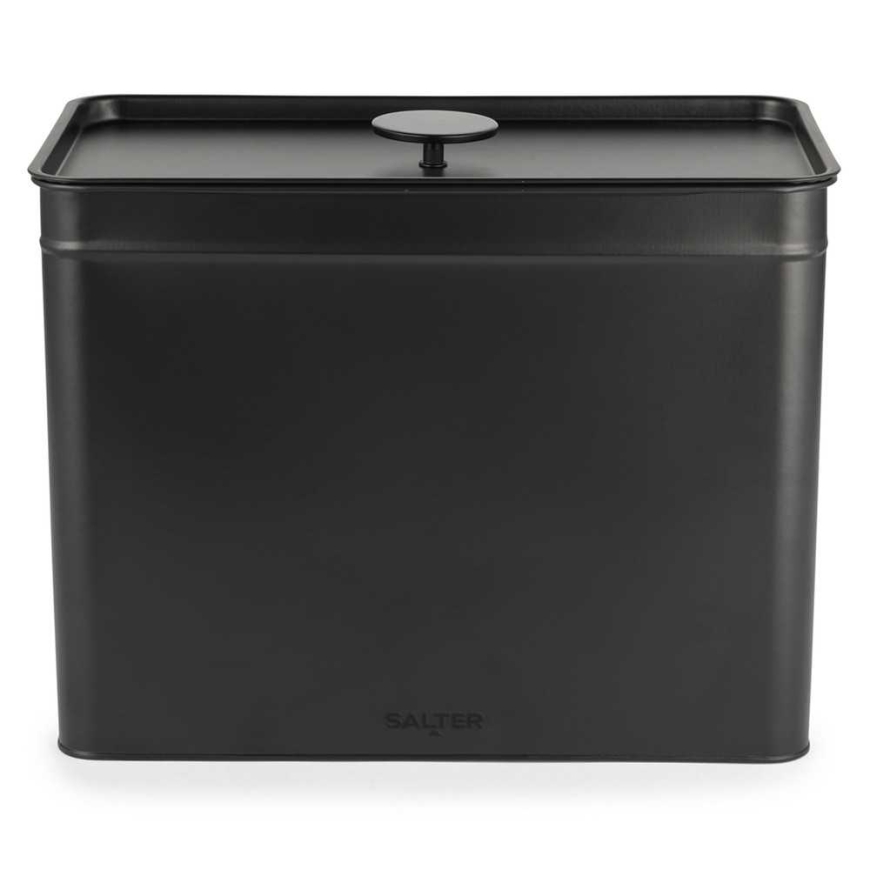 Salter BW124581EU7 Kuro duonos dėžutė