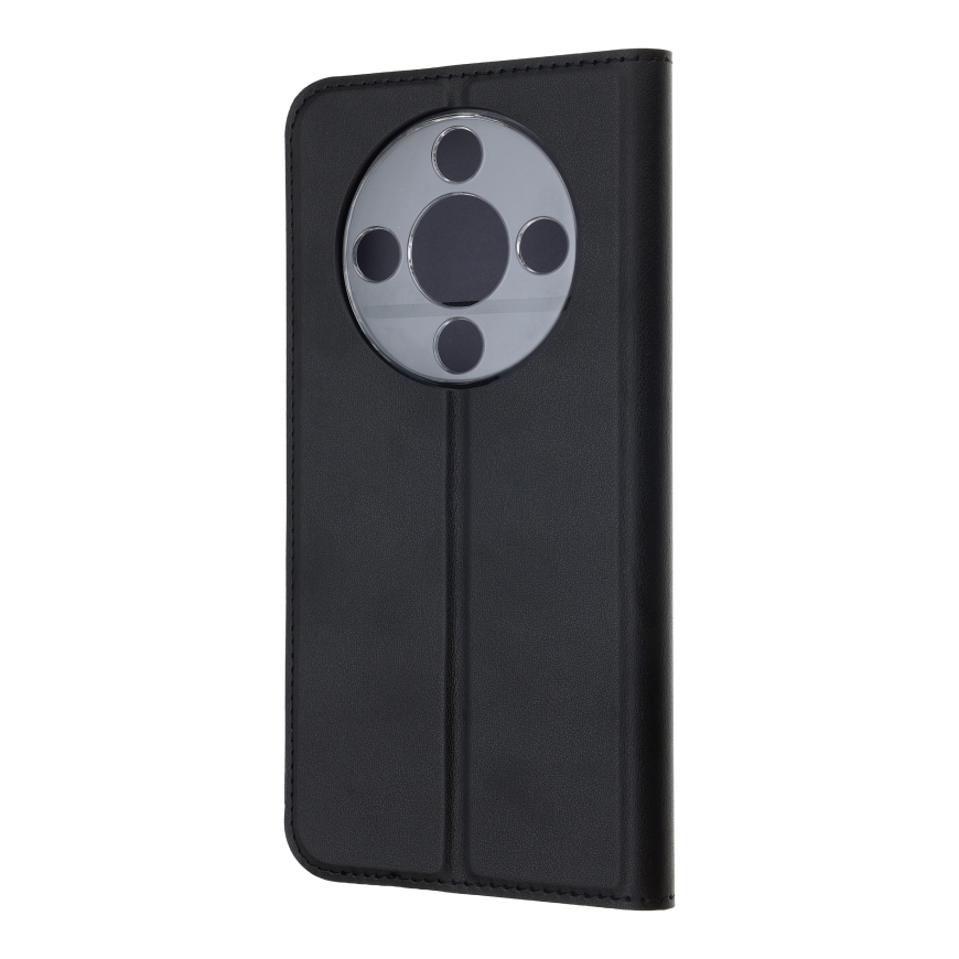 FoneKit BookCase apsauginis dėklas, Honor Magic 8 Lite/ Honor X9D, juodas – 2
