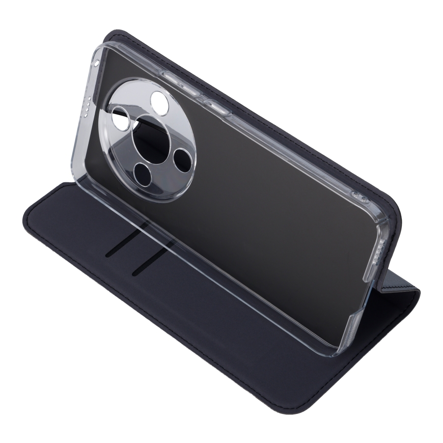 FoneKit BookCase protective case, Honor Magic 8 Lite/ Honor X9D, black – 5