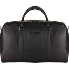 dbramante1928 Verona Weekender matkakassi, musta