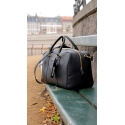 dbramante1928 Verona Weekender travel bag, black dbramante1928 Verona Weekender travel bag, black
