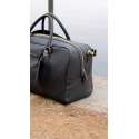dbramante1928 Verona Weekender reisi kott, must
