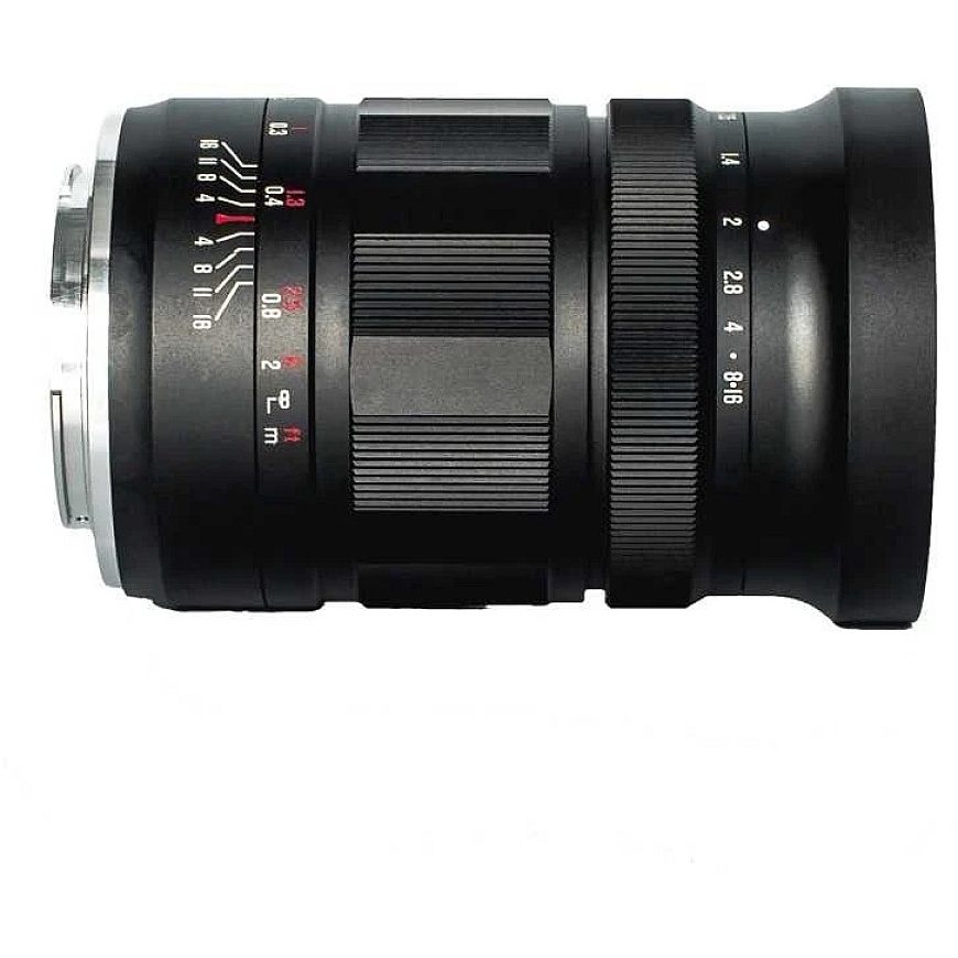 Kamera - Meike MK 25mm F0.95 Sony E mount, f/0.95-f/16 – 3