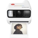 Polaroid Go Gen 3 instant kamera, balta Polaroid Go Gen 3 instant kamera, balta