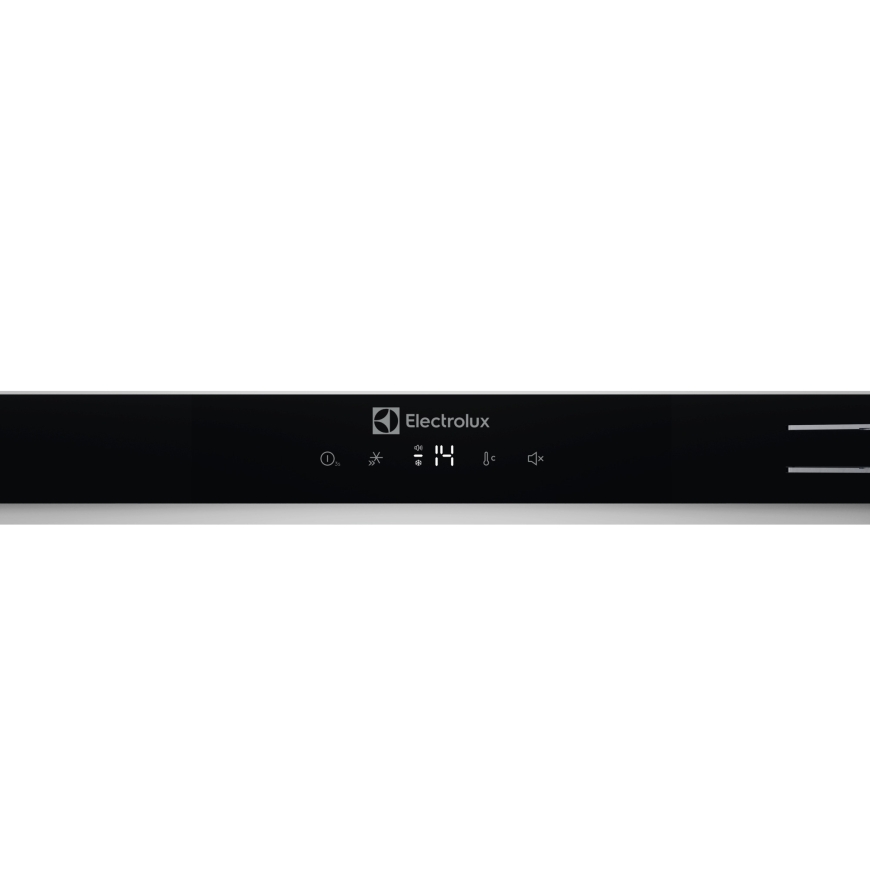 Electrolux LFS3SE82R jääkaappi pakastelokerolla, integroitava – 4