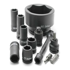 7/16 collu TORX skrūvgrieža uzgaļs skrūvēm ar ligzdas galvu, T45/150 mm, KOKEN [183T-150 T45]