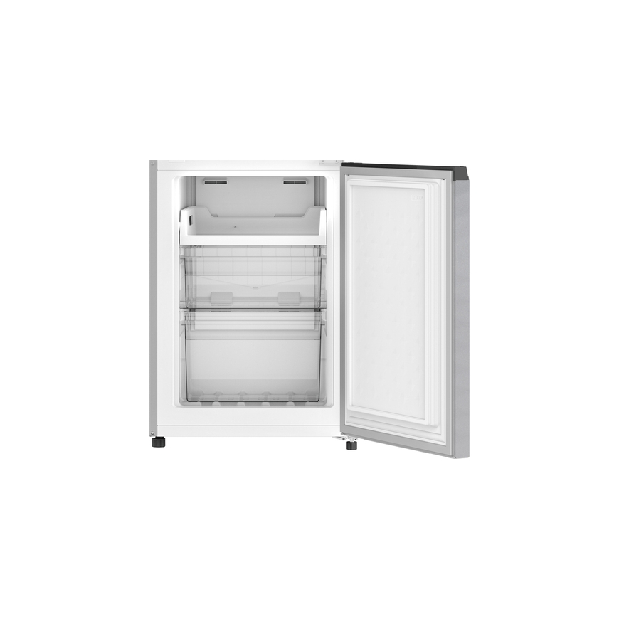 Indesit INKF 8251 S4E Freestanding 250 L Stainless steel – 4