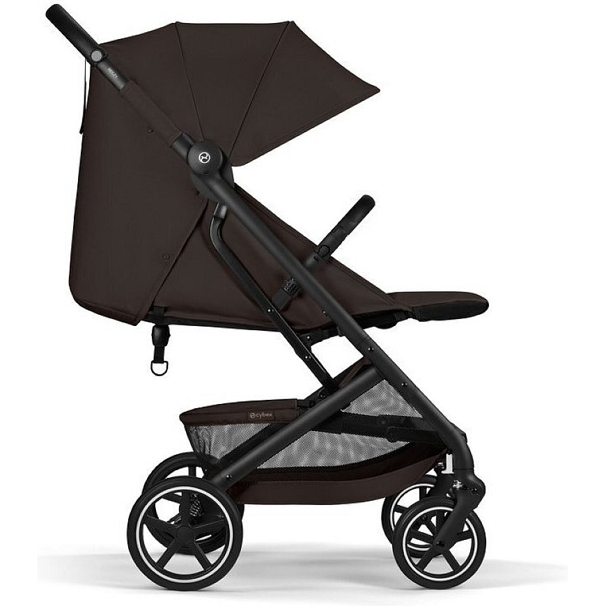 CYBEX Beezy matkarattaat, Chocolate Brown – 4