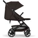CYBEX Beezy matkarattaat, Chocolate Brown CYBEX Beezy matkarattaat, Chocolate Brown