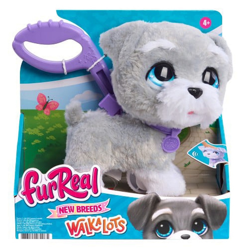 FurReal Walk-A-Lots interaktyvus snauceris