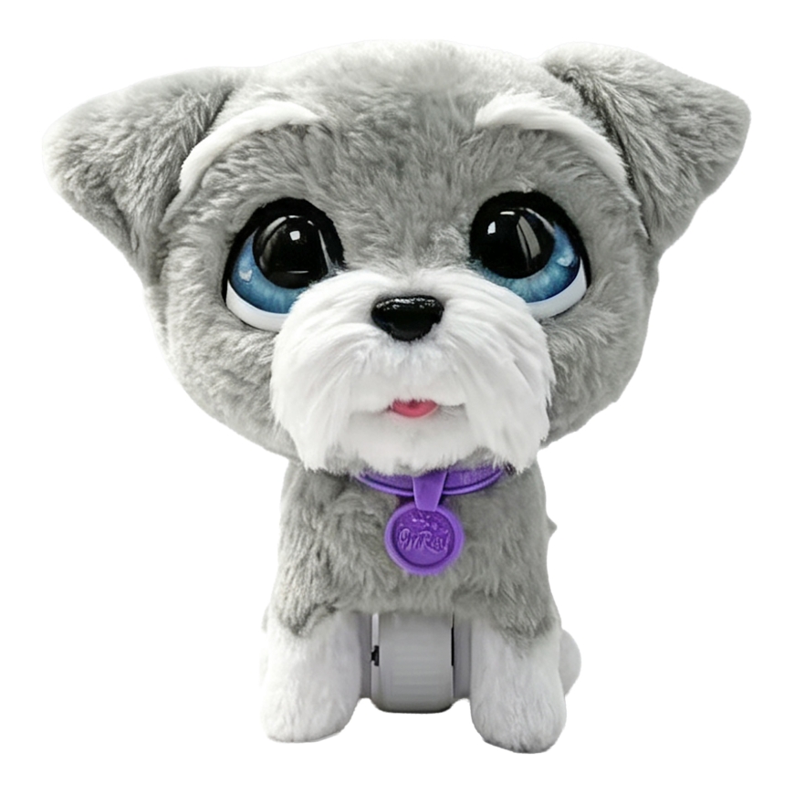 FurReal Walk-A-Lots interaktiivne snautser – 4