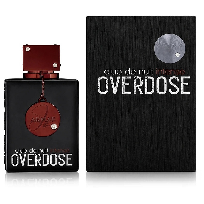 Armaf _8463592 Armaf Club De Nuit Intense Overdose Parfīms 105ml – 2