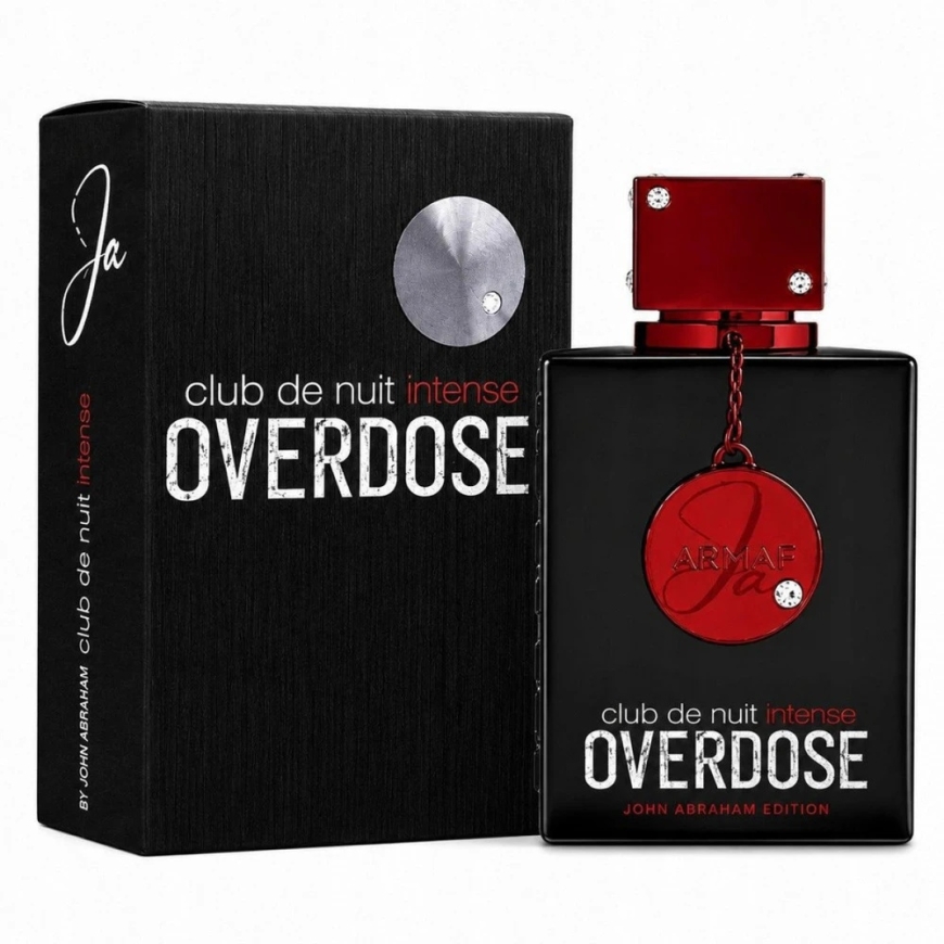 Armaf _8463592 Armaf Club De Nuit Intense Overdose Parfumas 105ml – 3