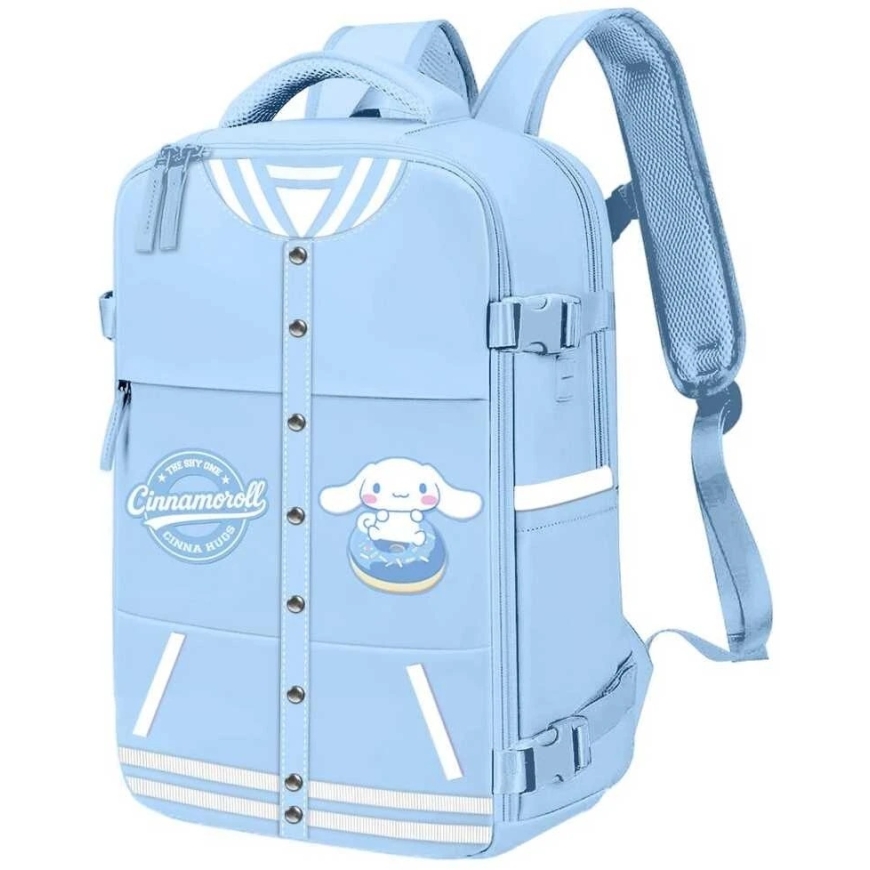 Karactermania Hello Kitty ja Sõbrad Cinnamoroll seljakott 40cm