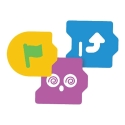 xTool mTiny programavimo plokštė xTool mTiny programavimo plokštė