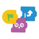 xTool mTiny programavimo plokštė xTool mTiny programavimo plokštė