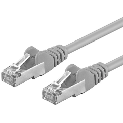 "PremiumCord PremiumCord SP6ALSOH002" network cable Gray 0.25 m Cat6a SF/UTP (S-FTP)