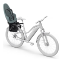 Thule Yepp 2 Maxi MIK HD child seat, middle blue Thule Yepp 2 Maxi MIK HD child seat, middle blue