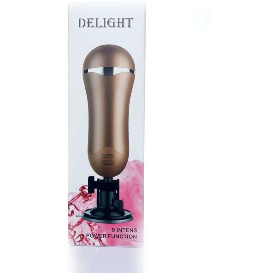B Series Lyla B Series Artificial Vagina Cyberskin Suction Cup with 2 Motors – 4