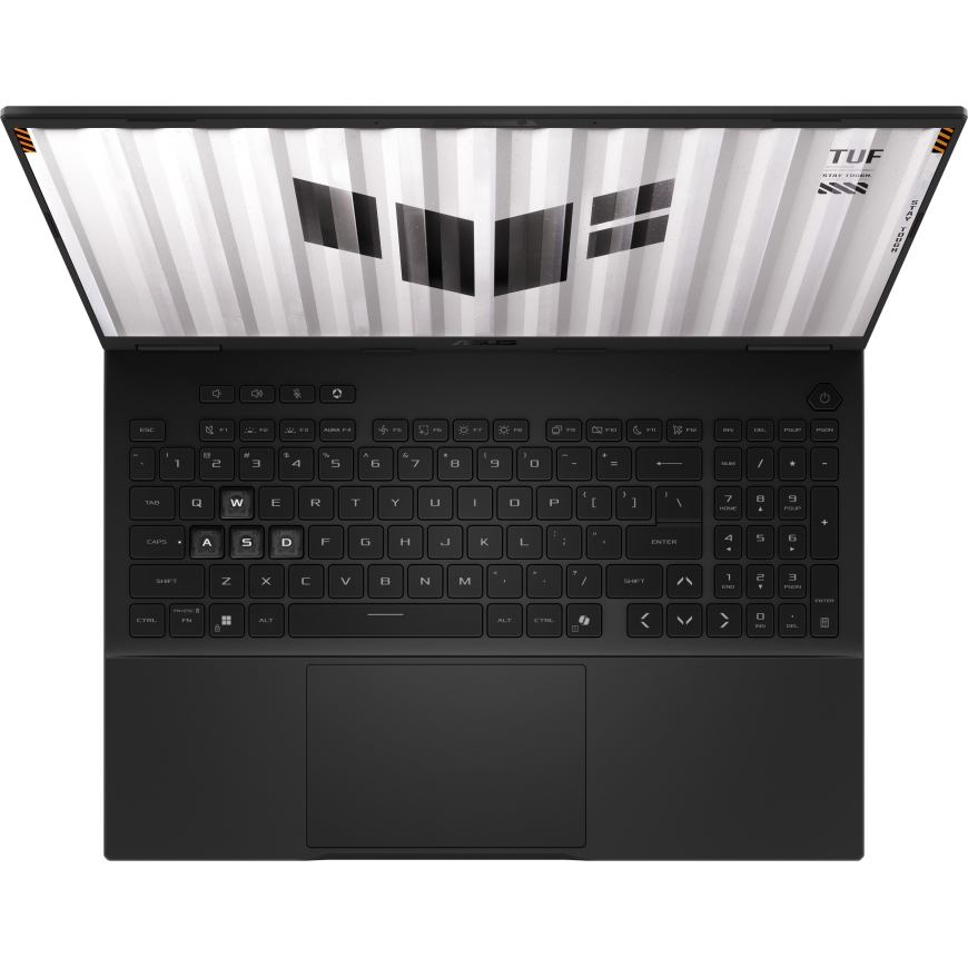 ASUS TUF Gaming A16 portatīvais dators, Windows 11 (FA608UM-RV010W) – 2