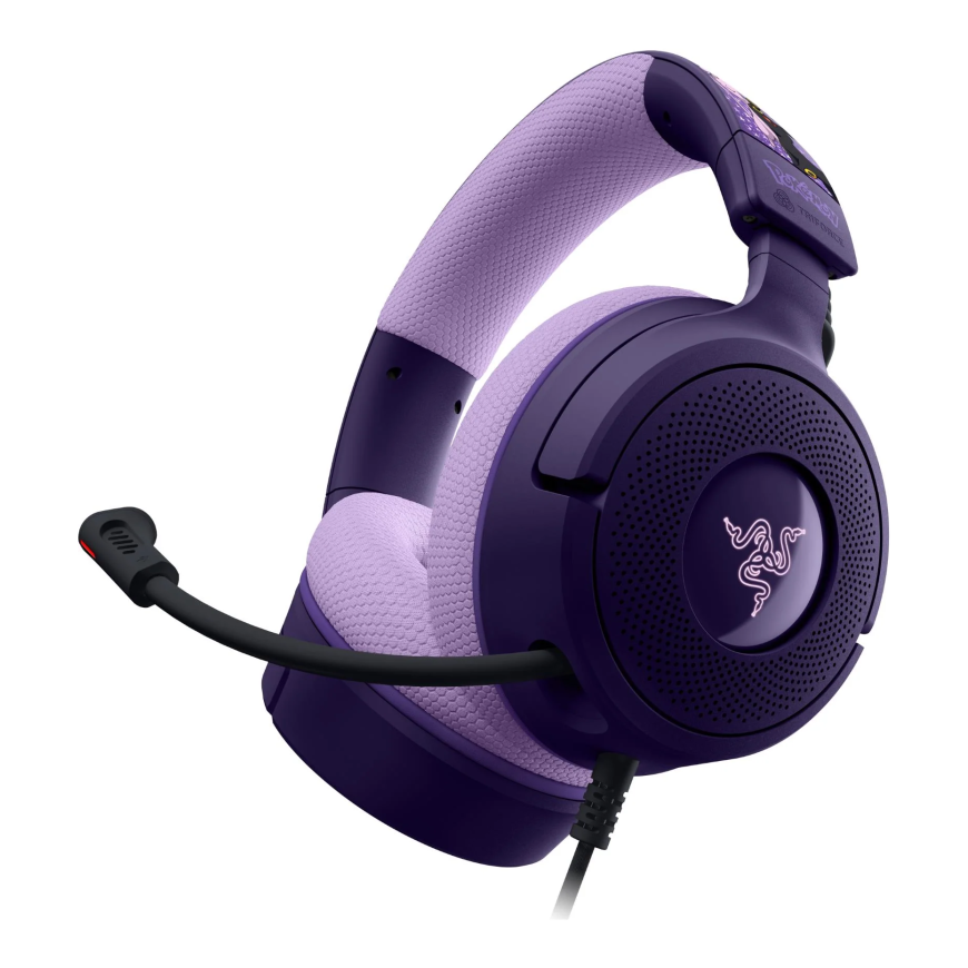 Razer žaidimų ausinės | Kraken V4 X | Laidinės | Mikrofonas | – 4