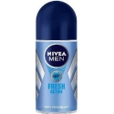 Nivea Nivea antiperspirantas dezodorantas FRESH ACTIVE rutulys vyrams 50 ml Nivea Nivea antiperspirantas dezodorantas FRESH ACTIVE rutulys vyrams 50 ml