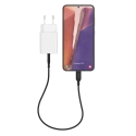 mophie essentials 20W USB-C PD wall adapter Universal White AC Fast charging Indoor mophie essentials 20W USB-C PD wall adapter Universal White AC Fast charging Indoor