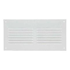 EUROPLAST METALINIS GRILIS 200X100,BALTAS