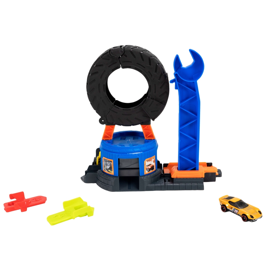 Hot Wheels City JHL75 mängusõiduk – 2