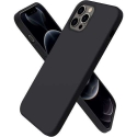 Riff "Silicone Liquid Back Case Galaxy A15 4G/5G" musta