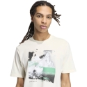 adidas Meeste T-särk Memories of Sport Outdoor Graphic Kreem KC7095 (S) adidas Meeste T-särk Memories of Sport Outdoor Graphic Kreem KC7095 (S)
