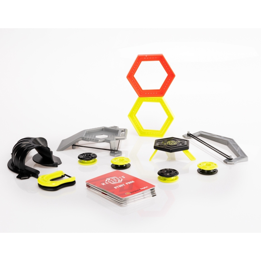Fat Brain Magshuto Stunt Park magneettinen temppusetti – 2