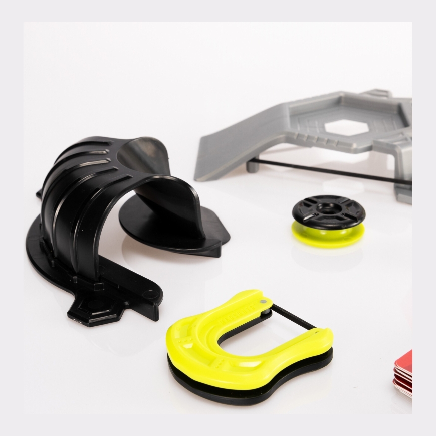 Fat Brain Magshuto Stunt Park magneettinen temppusetti – 3