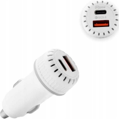 NoName TR-C01 38W PD QC Baltas